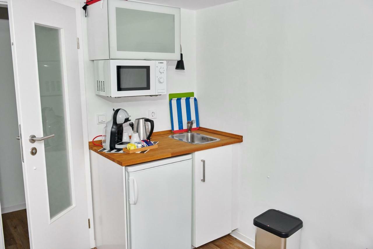 Townhouse Duderstadt Exterior foto