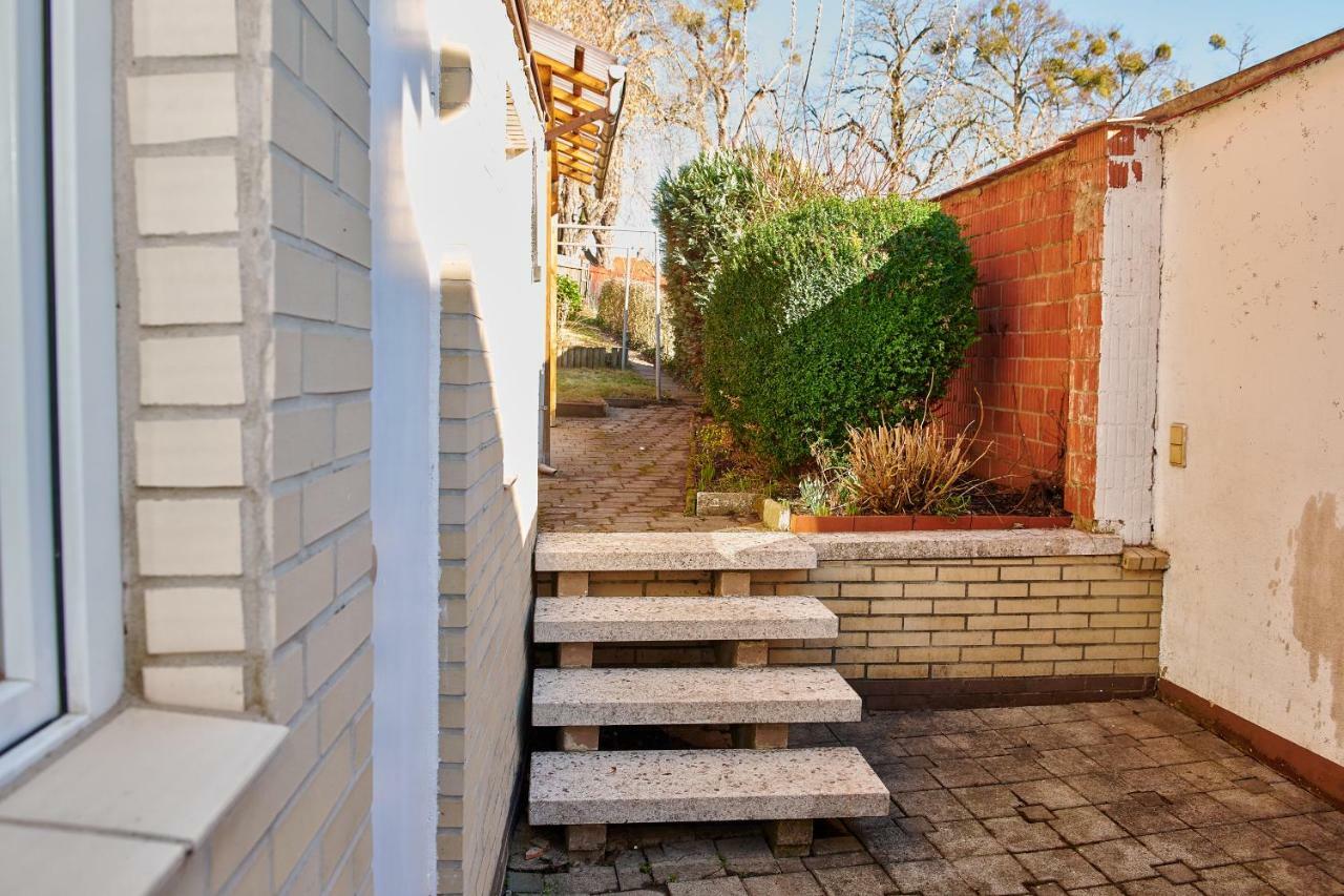 Townhouse Duderstadt Exterior foto